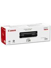 Canon 726 Black (3483B002)
