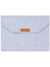 Чохол для ноутбука AIRON Premium 14" Grey (4822356710620)