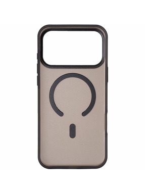 Чохол AirLight (MagSafe) для Apple iPhone 17 Pro Max Black (102535)