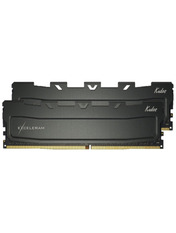 Оперативна пам’ять eXceleram Black Kudos DDR4 3200 32 2 32GB (kit 2*16GB) 3200MHz (EKBLACK4323222XD)