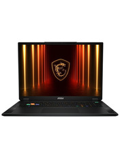 Ноутбук MSI Stealth A18 AI+ A3XWJG 18 (A3XWJG-006US) Black