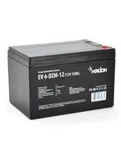 Акумулятор для ДБЖ Merlion AGM 6-DZM-12 12V 12 12Ah