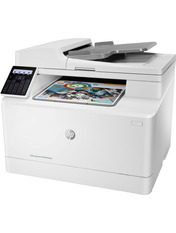 БФП HP Color LaserJet Pro M183fw (7KW56A)