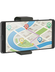 Автомобільний тримач Defender CH-125 Решітка Black (29125)