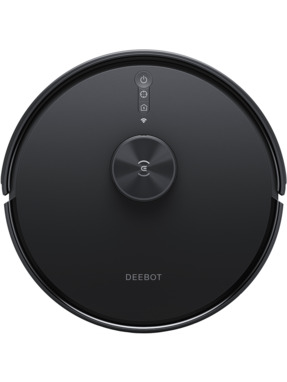 Робот пилосос Ecovacs DeeBot Ozmo Y1 Pro Black (DLX34)