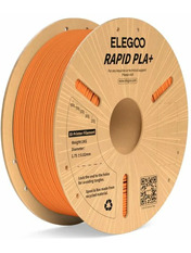 Філамент Elegoo PLA 1,75mm 1 Orange 1kg Orange (50.203.0120)