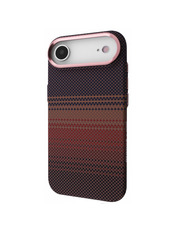 Чохол Proove Gleam Case with Magnetic Ring для Apple iPhone 17 Air Gold Stripes Gold Stripes (6928704153)