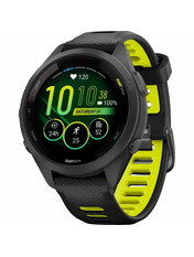 Смарт-годинник Garmin Forerunner 265S Yellow/Black 42mm Yellow/Black (010-02810-03/13)