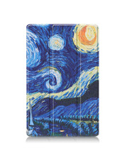 Чохол BeCover Smart Case Lenovo Idea Tab Plus 12.1" Різнобарвний Night Night (715157)