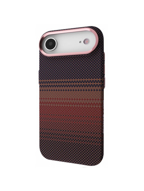 Чохол Proove Gleam Case with Magnetic Ring для Apple iPhone 17 Air Gold Stripes (6928704153)