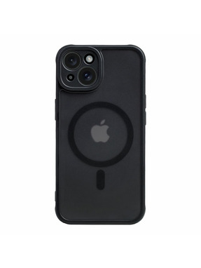 Чохол Anti Drop Full Camera with MagSafe для Apple iPhone 15 Black (6987102543)