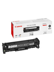 Canon Canon 718 Black Black  (2662B002AA)