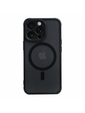 Чохол Anti Drop Full Camera with MagSafe для Apple iPhone 13 Pro Max Black Black (6918502734)