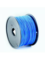 Філамент Gembird PLA 1,75mm 1kg Blue (3DP-PLA1.75-01-B)