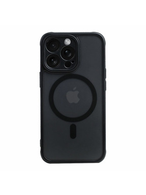 Чохол Anti Drop Full Camera with MagSafe для Apple iPhone 13 Pro Max Black (6918502734)
