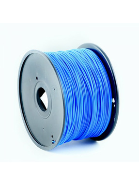 Філамент Gembird PLA 1,75mm 1kg Blue (3DP-PLA1.75-01-B)