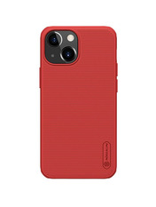Чохол Nillkin Matte Pro для Apple iPhone 15 Red Red (6974823105)