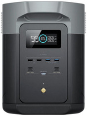 Зарядна станція EcoFlow DELTA 2 Max 2 2400W (2048Wh) (EFDELTA2Max-CN)