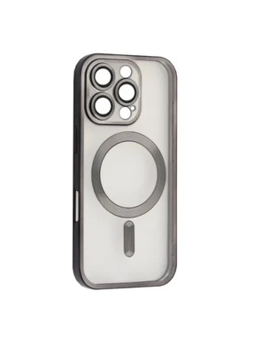 Чохол UAG Copy SHINING Camera MagSafe для Apple iPhone 16 Pro Max Black (6938172540)