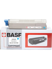 BASF KT-45396303 (OKI 45396303) Cyan  (BASF-KT-45396303)