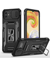 Чохол Camshield Camshield для Samsung Galaxy A07 A075 Black