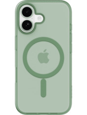 Чохол Belkin Magnetic Protective Grip для Apple iPhone 17 Sage Sage (MSA034HQSE)