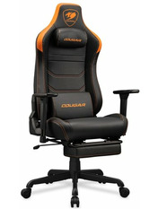 Ігрове крісло Cougar Armor Evo S Black/Orange