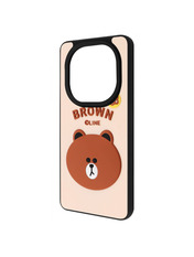 Чохол Wave Doodle Case для Xiaomi Redmi Note 14 Pro 4G Bear