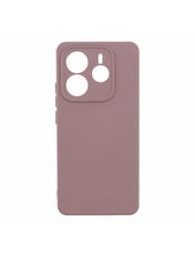 Чохол Silicone Cover Silicone Cover для Xiaomi Redmi Note 14 5G Pink Sand