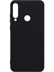 Чохол ArmorStandart Matte Slim Fit для Huawei Y6P Black Black (ARM56802)