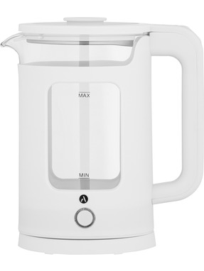 Електрочайник Ardesto EKL-T31GW White