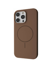Чохол Wave Wave для Apple iPhone 15 Brown Brown (6938102475)