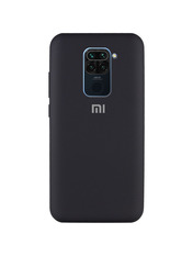 Чохол Matte Case Full Camera для Xiaomi Mi 10/Mi 10 Pro Black