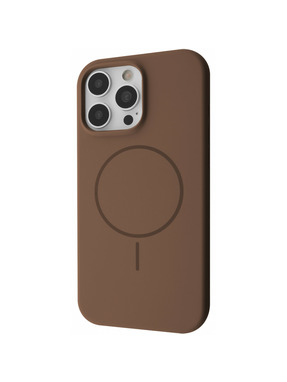 Чохол Wave Wave для Apple iPhone 15 Brown (6938102475)