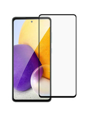 Захисне скло PowerPlant Full Screen для Samsung Galaxy A73 A736 глянсове (GL601544)