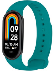 BeCover Xiaomi Mi Band 8 Зелений Turquoise (714756)
