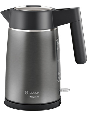 Електрочайник Bosch TWK5P475 Diamond Grey