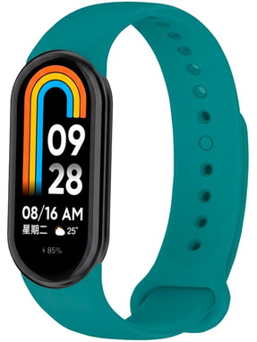 BeCover Xiaomi Mi Band 8 Turquoise (714756)