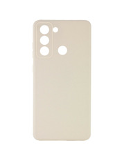 Чохол Candy Full Camera для Tecno Pop 5 Lte Antique White