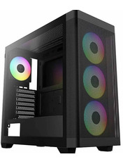 Корпус Gamdias Athena M3 Midi-Tower Black (4711514501155)