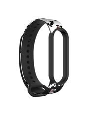 ArmorStandart Cartoon Mi Band 5/6/7 Black (ARM59256)