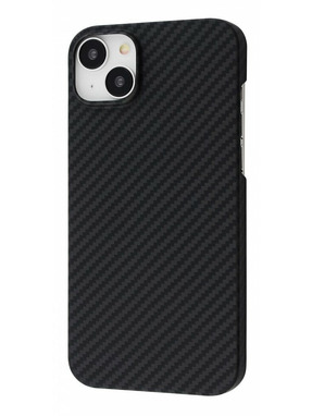 Чохол UAG Copy Carbon Slim with Magnetic Ring для Apple iPhone 14 Black (PCCSIP140002)
