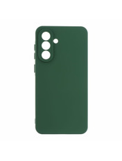 Чохол Silicone Cover Full Silicone Cover для Samsung Galaxy A56 5G Dark Green
