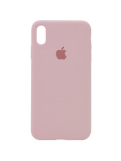Чохол Matte Case Full Camera для Apple iPhone XR Pink Sand