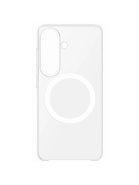 Чохол UAG Copy PC Clear Magnet Case (AAA) with MagSafe для Samsung Galaxy S26 SM-S942 Clear/White (6978310524)