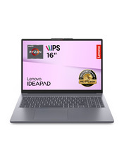 Ноутбук Lenovo IdeaPad Slim 3 16ARP10 (83K80090RA) Luna Grey