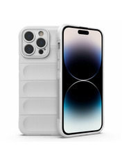 Чохол Cosmic Cosmic Magic Shield для Apple iPhone 16 Pro White
