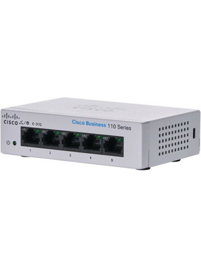 Cisco CBS110 (CBS110-5T-D-EU)
