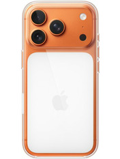 Чохол Clear Case with MagSafe для iPhone 17 Pro Clear (MGFT4ZM/A)