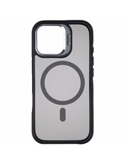 Чохол Concept Case 2 Camera stand (Magsafe) для Apple iPhone 17 Grey Grey (6952810374)
